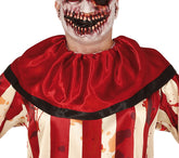 Déguisement Clown Assassin Homme / Costume Clown Tueur Halloween / Costume Clown Zombie / La Maison Du Déguisement